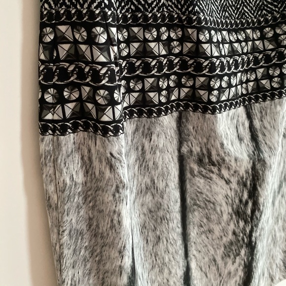 Michael Kors Printed Dress - Picture 3 of 5